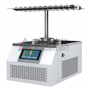 LGJ-10N/E菌種保藏型冷凍干燥機(jī)